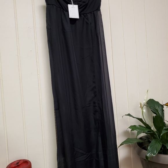 Long Swimsuit cover up - Picture 2 of 2